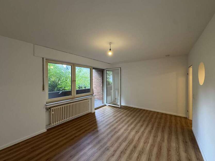 Wohnung zum Mieten in Duisburg 460 € 37 m²