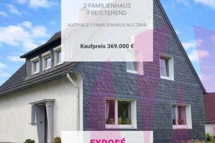 Haus Remscheid Gemarkung Bergisch Born - 6 Zimmer, 128 m&sup2;, 369.000&euro; | Angebot:26169367