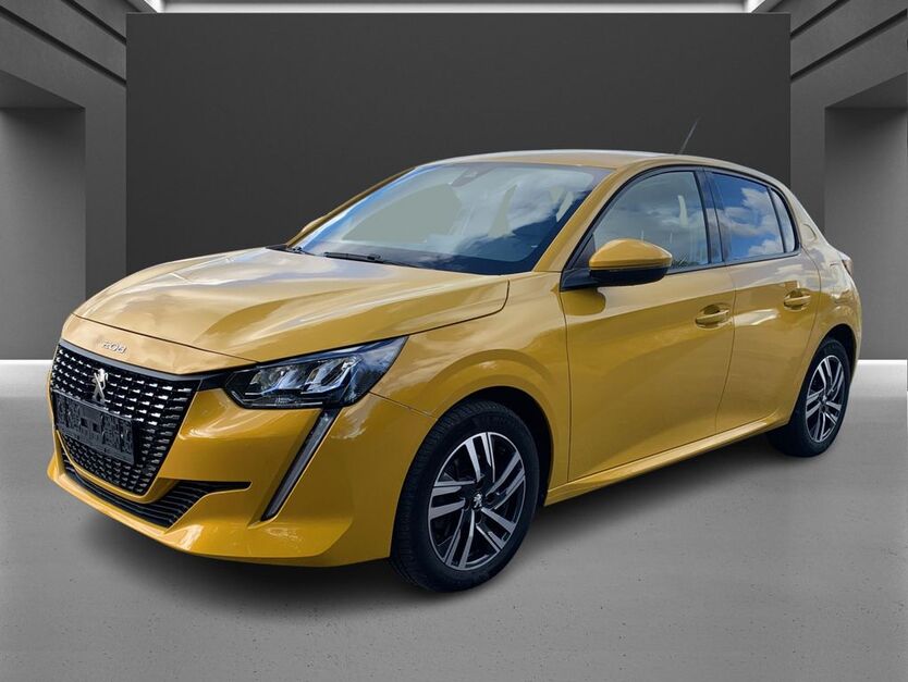 Peugeot 208 62.895 km 12.790 € Bergheim 50126