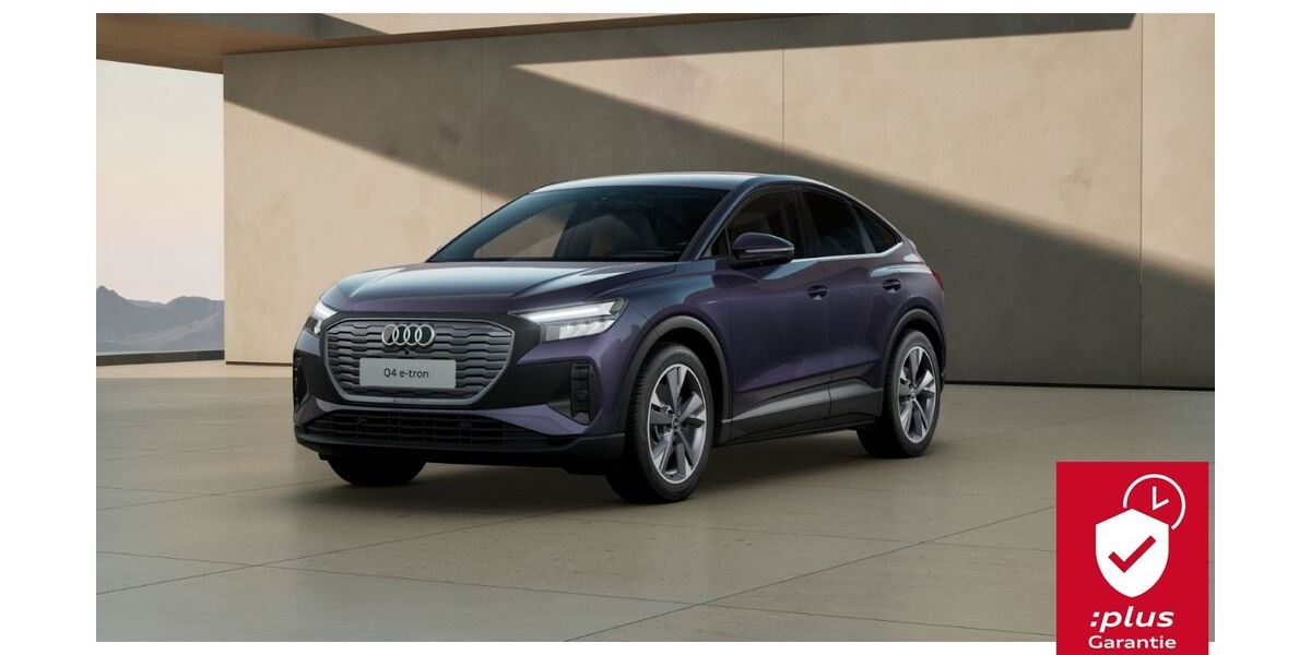 Audi Q4 e-tron 7.279 km 43.270 &euro; Duisburg 47249