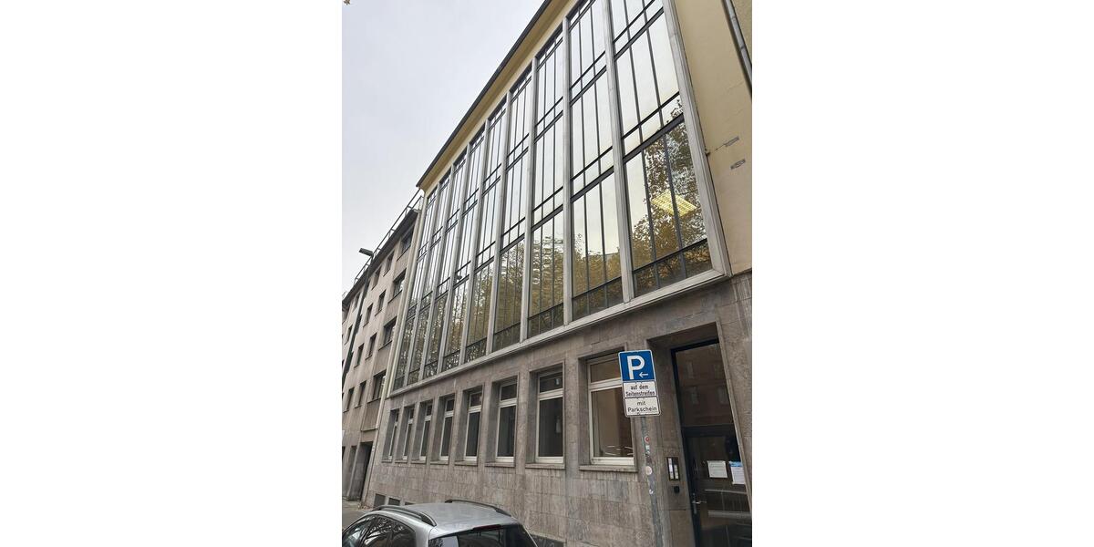 Herrliches Büro in unmittelbarer Nähe zum Hauptbahnhof zimmer