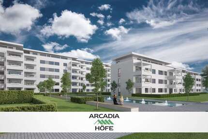 Wohnung zum Mieten in Düsseldorf 1.284 € 108.77 m²