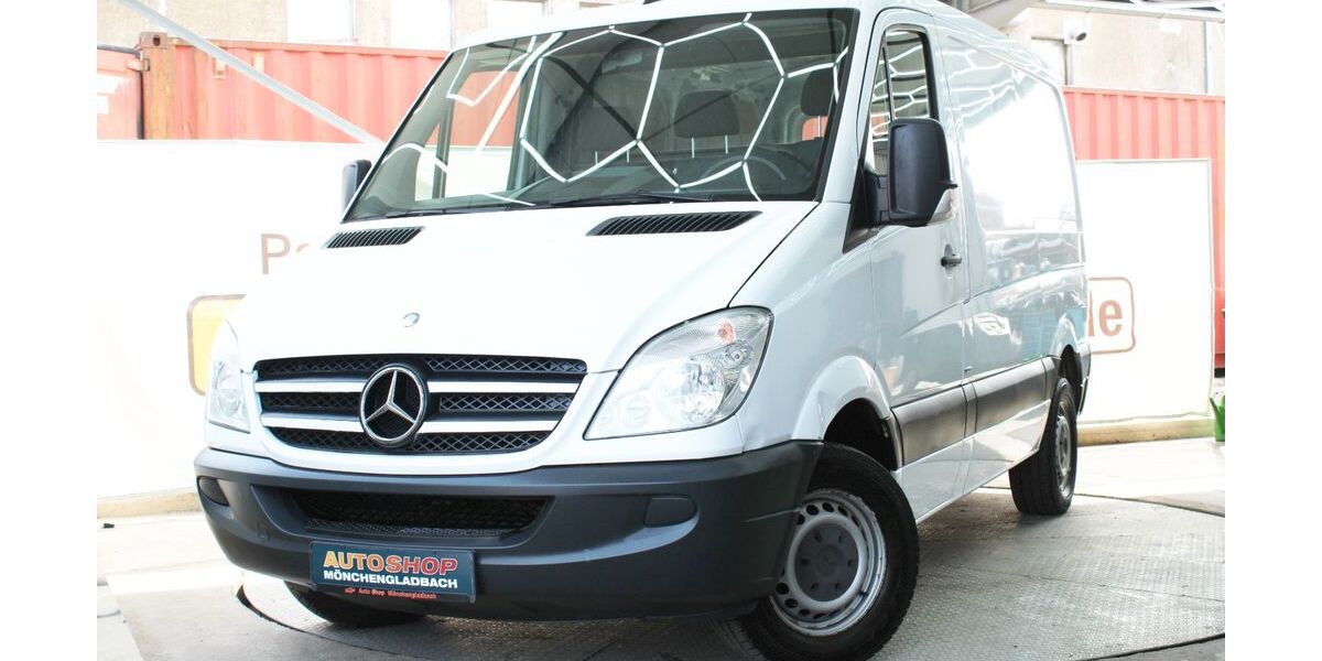 Mercedes-Benz Sprinter 242.000 km 11.067 &euro; Mönchengladbach 41066
