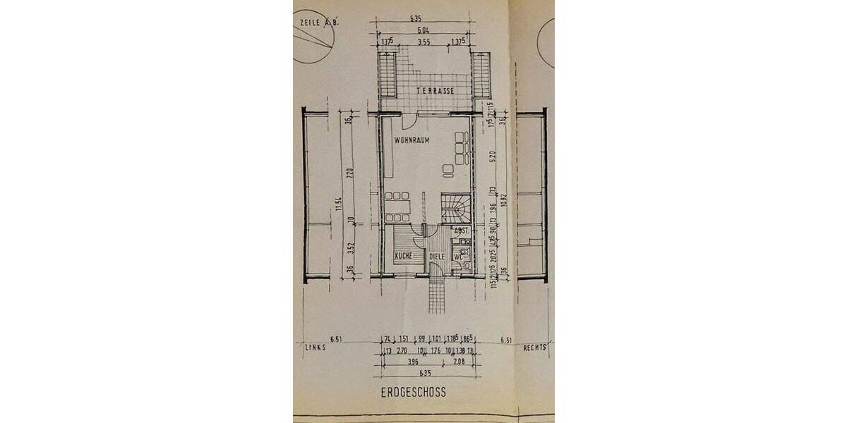 Mehrfamilienhaus, Wohnhaus Krefeld / Fischeln Fischeln - 5 Zimmer, 150 m&sup2;, 499.000&euro; | Angebot:25774713