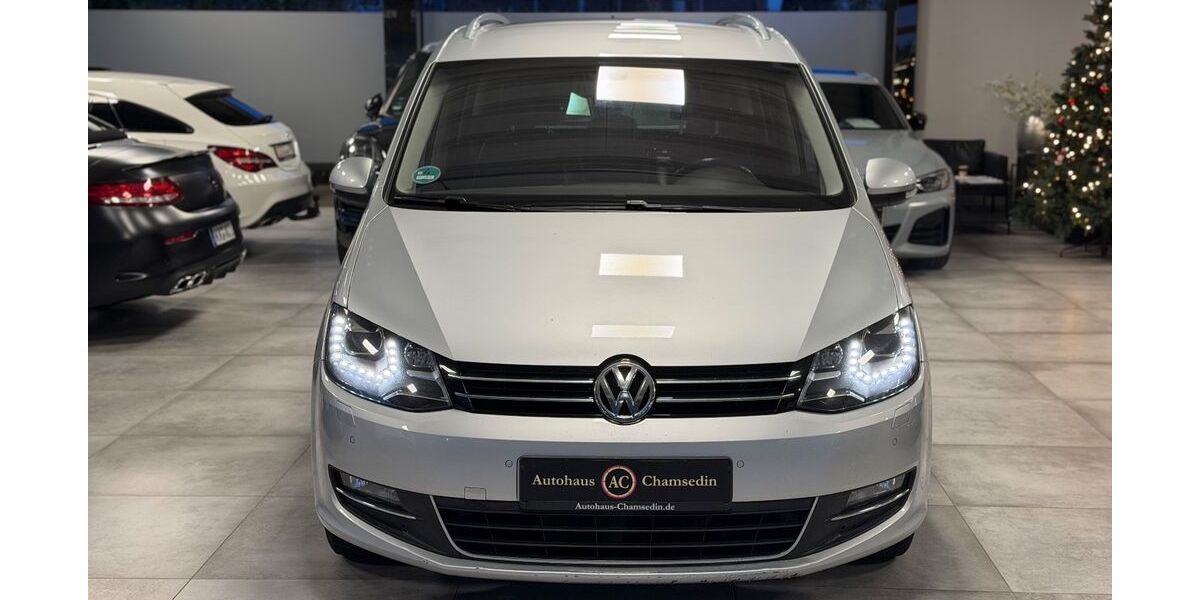 VW Sharan 249.181 km 9.500 &euro; Viersen 41748