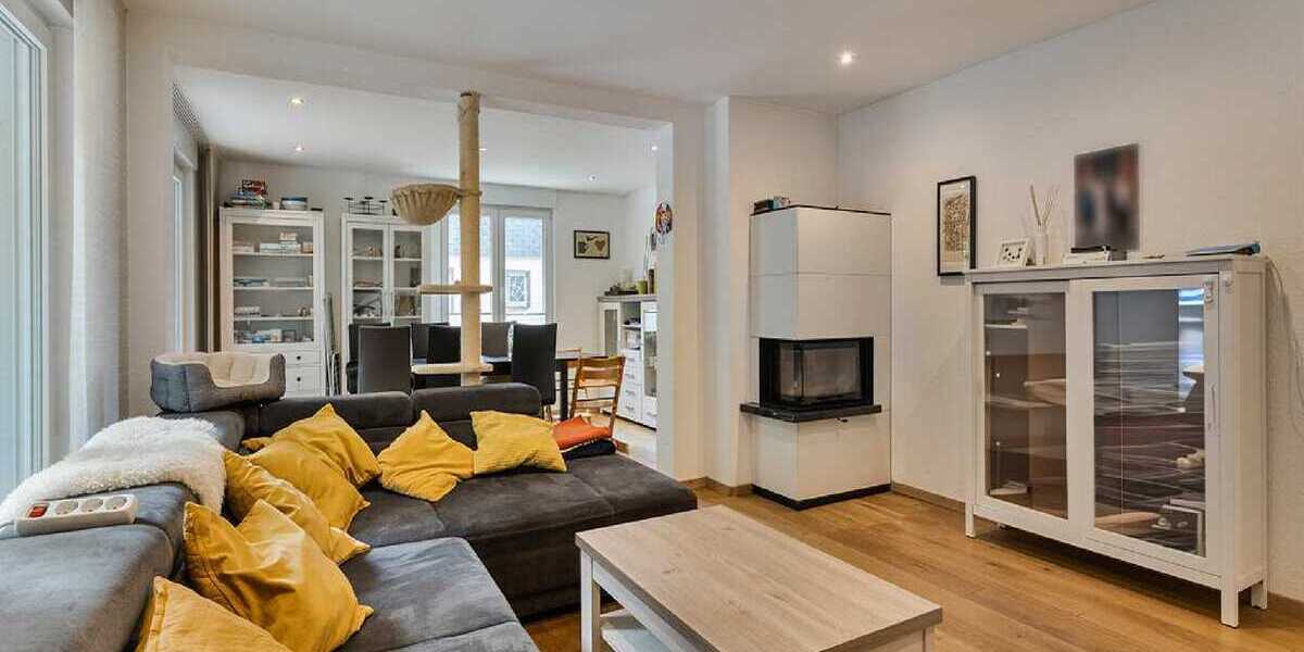 Vermietetes Zwei-Familien-Haus auf großem Grundstück in Ratingen-Hösel 1 zimmer