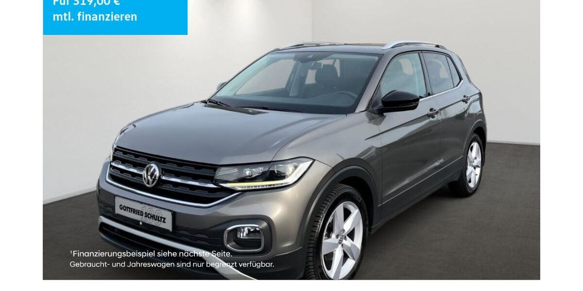VW T-Cross 86.320 km 17.890 &euro; Solingen 42651