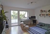 Wuppertal, Südst., Uni, Kronprinzenallee, 1-Zi.,Balkon, modernis.