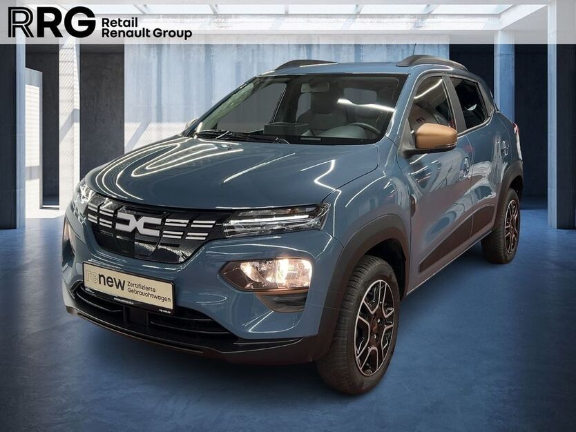 Dacia Spring 14.228 km 13.511 € Köln 50939