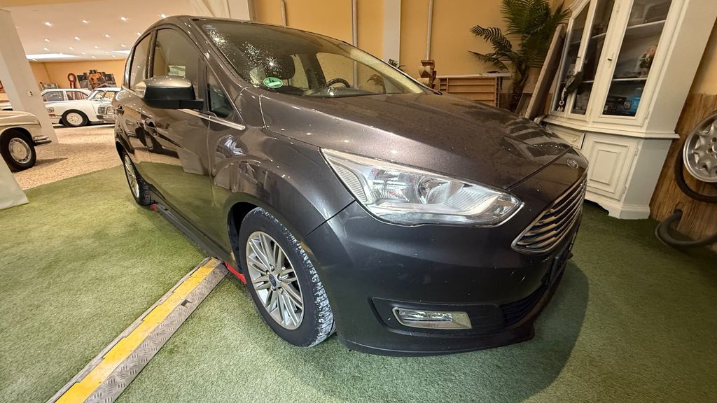 Ford C-Max 256.000 km 5.999 &euro; Wuppertal 42115
