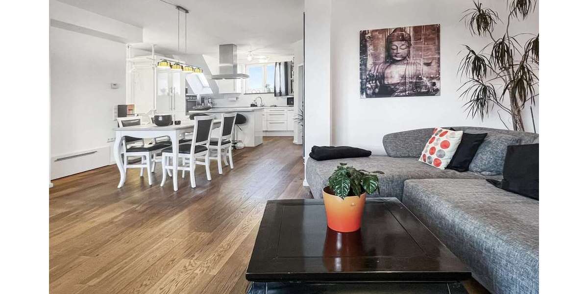 Wohnung zum Kaufen in Düsseldorf 549.000 € 92 m² 3 zimmer