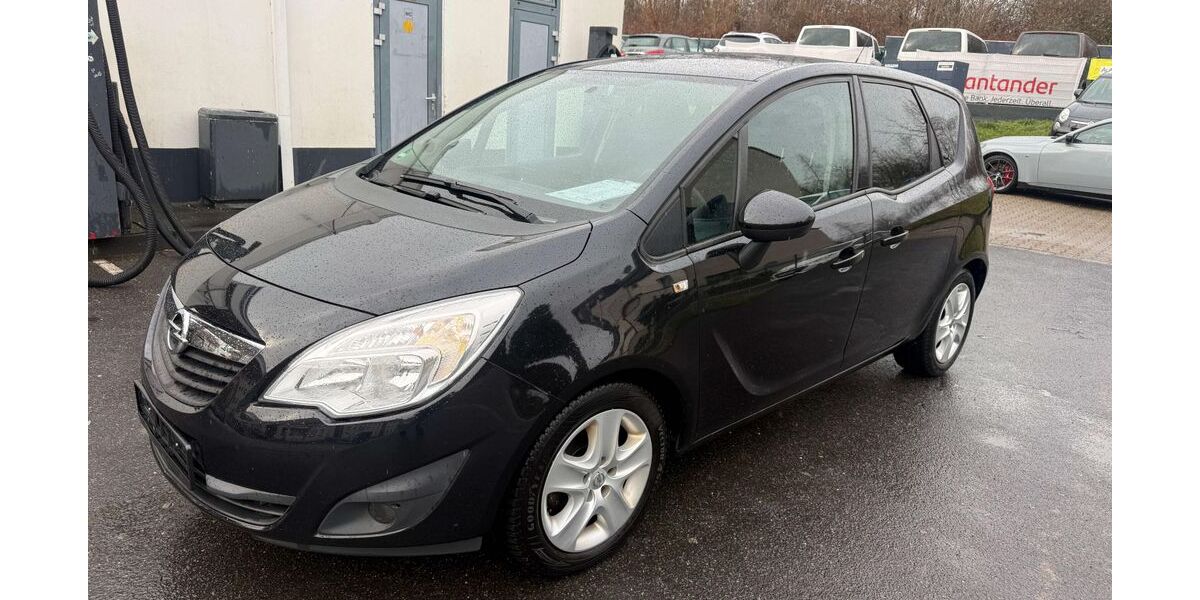 Opel Meriva 138.350 km 4.599 &euro; Mönchengladbach 41199