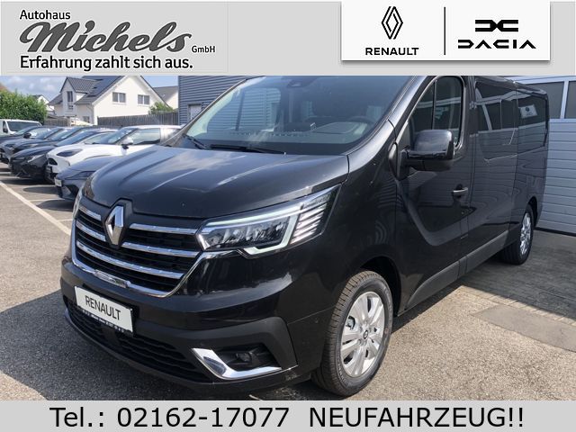 Renault Trafic 5.000 km 45.980 &euro; Viersen 41748
