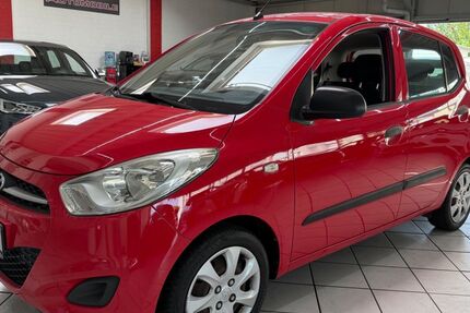 Hyundai i10 150.000 km 3.300 € Leverkusen 51371