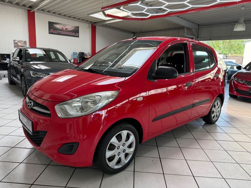 Hyundai i10 150.000 km 3.300 € Leverkusen 51371