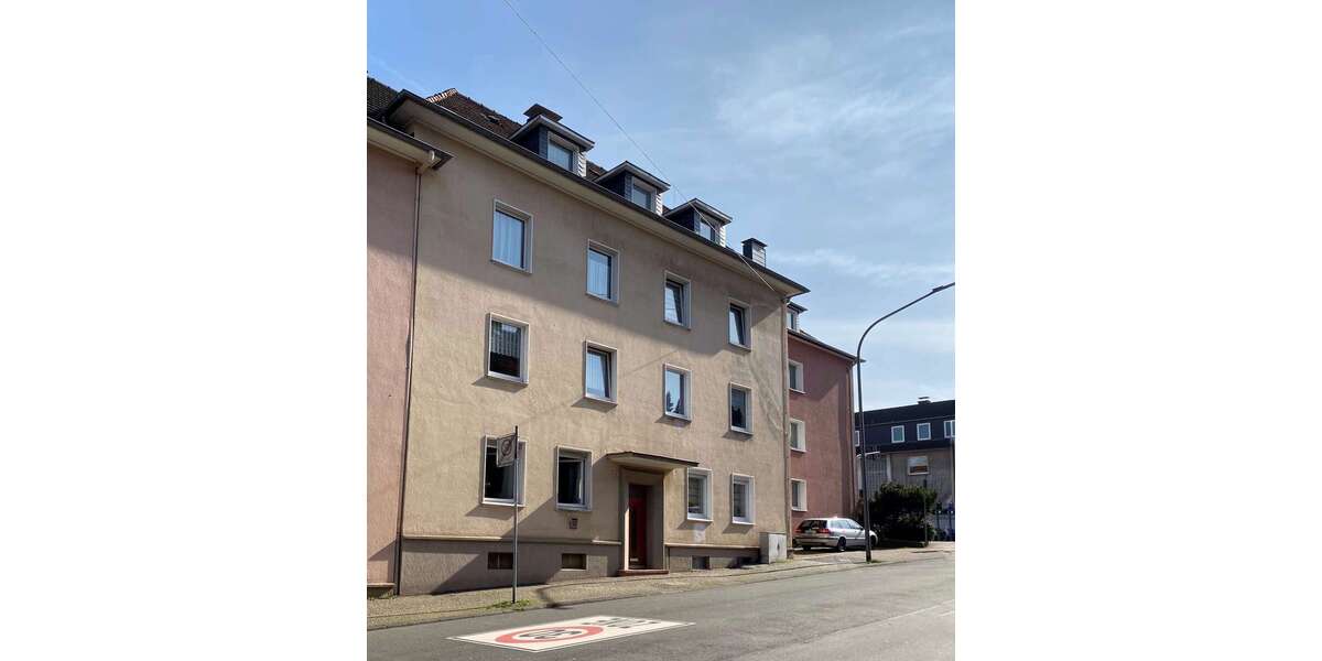 Wohnung zum Mieten in Wuppertal 490 € 61.13 m² 2 zimmer