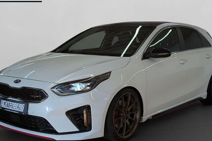 Kia ceed / Ceed 92.500 km 21.850 &euro; Leverkusen 51381