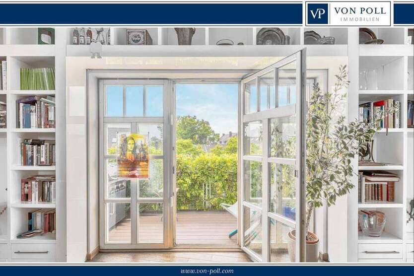 Wohnung zum Kaufen in Düsseldorf 1.250.000 € 278 m²