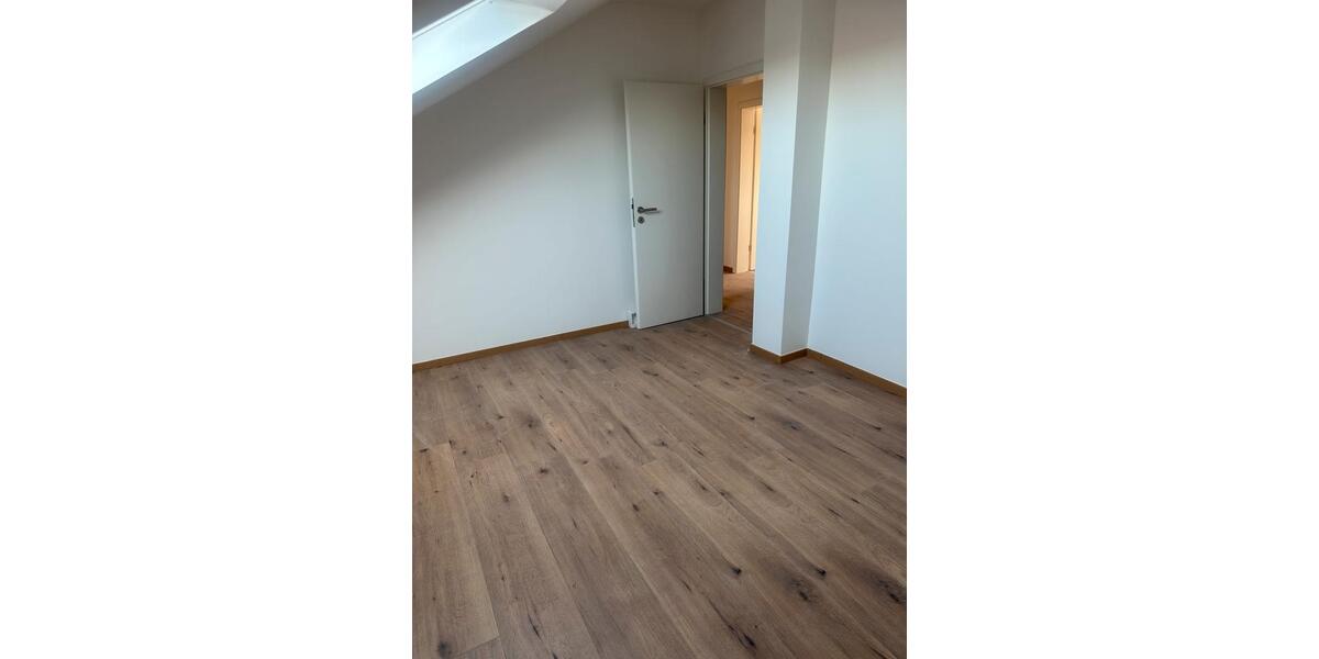 Wohnung zu vermieten 3 zimmer