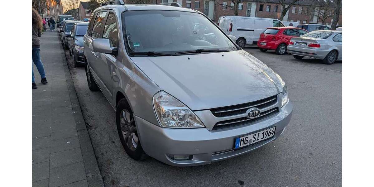 Kia Carnival 196.500 km 3.500 &euro; Mönchengladbach, Stadt 41068