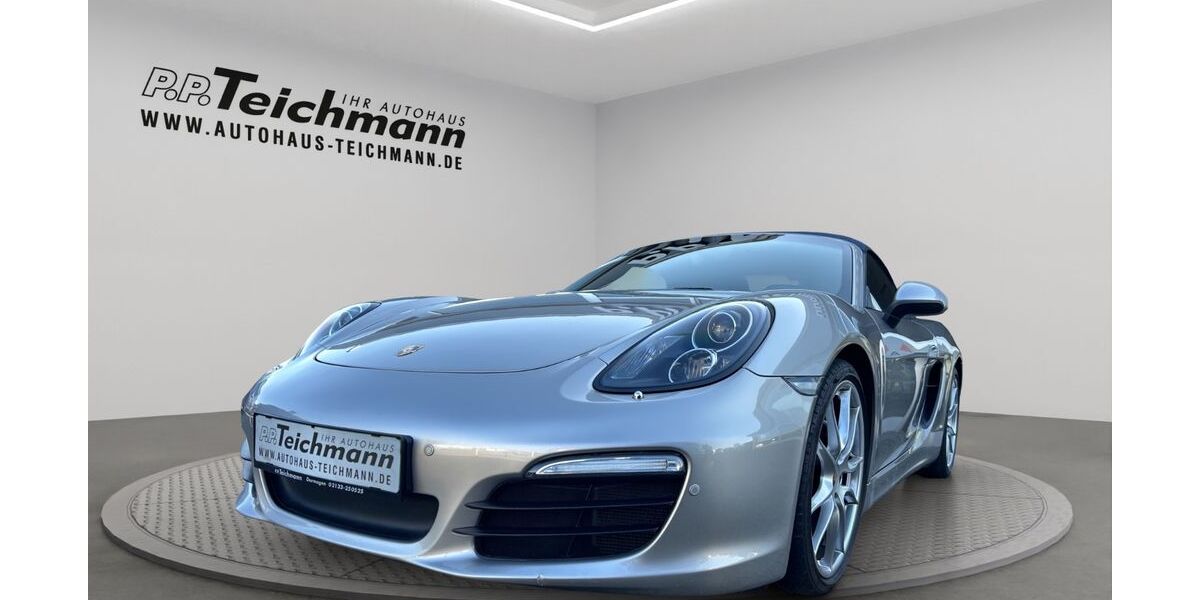 Porsche Boxster 72.356 km 39.990 &euro; Dormagen 41540