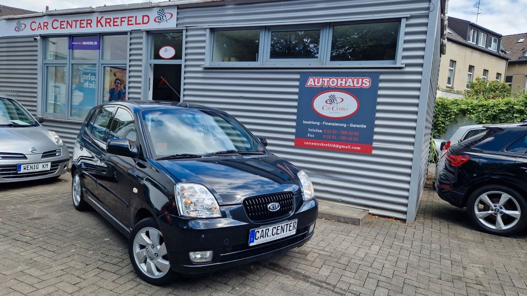 Kia Picanto 201.500 km 2.600 &euro; Krefeld 47798