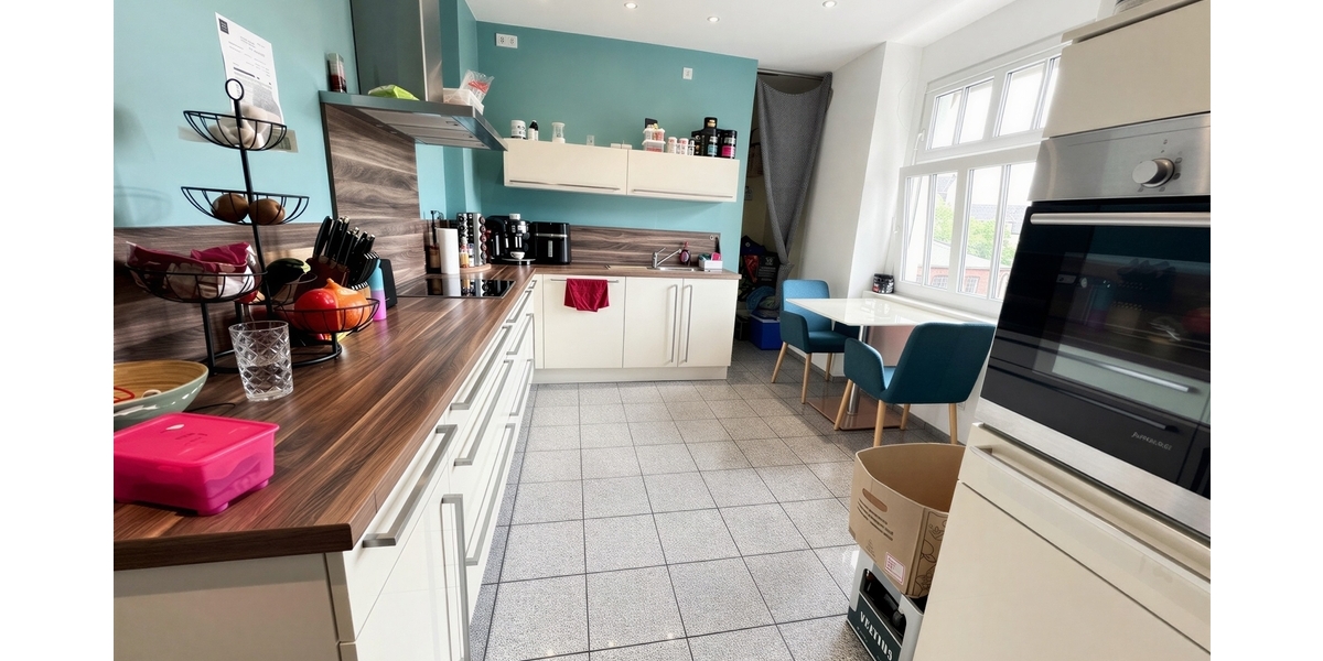 Altbaucharme auf ca. 102 m² – stilvolle 3-Zimmer-Wohnung in Solingen-Wald - Etagenwohnung Solingen Wald | Angebot:27055297