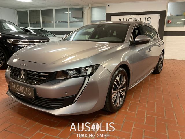 Peugeot 508 100.000 km 15.990 € Wülfrath 42489