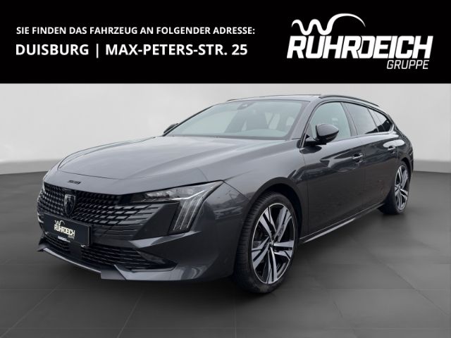 Peugeot 508 28.100 km 25.990 &euro; Duisburg 47059