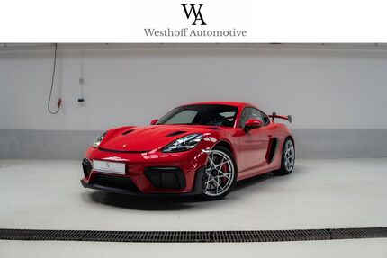 Porsche Cayman 2.990 km 155.900 &euro; Wuppertal 42327