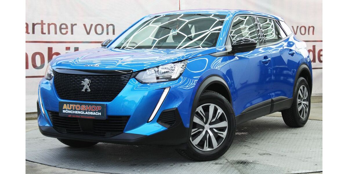 Peugeot 2008 35.000 km 15.950 &euro; Mönchengladbach 41066