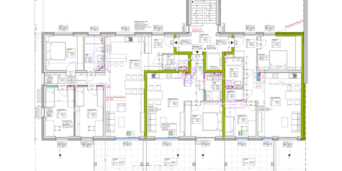 4-Zimmer-Neubauwohnung in Velbert-Neviges 4 zimmer