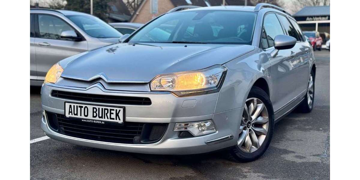 Citroen C5 189.000 km 6.390 &euro; Moers 47447