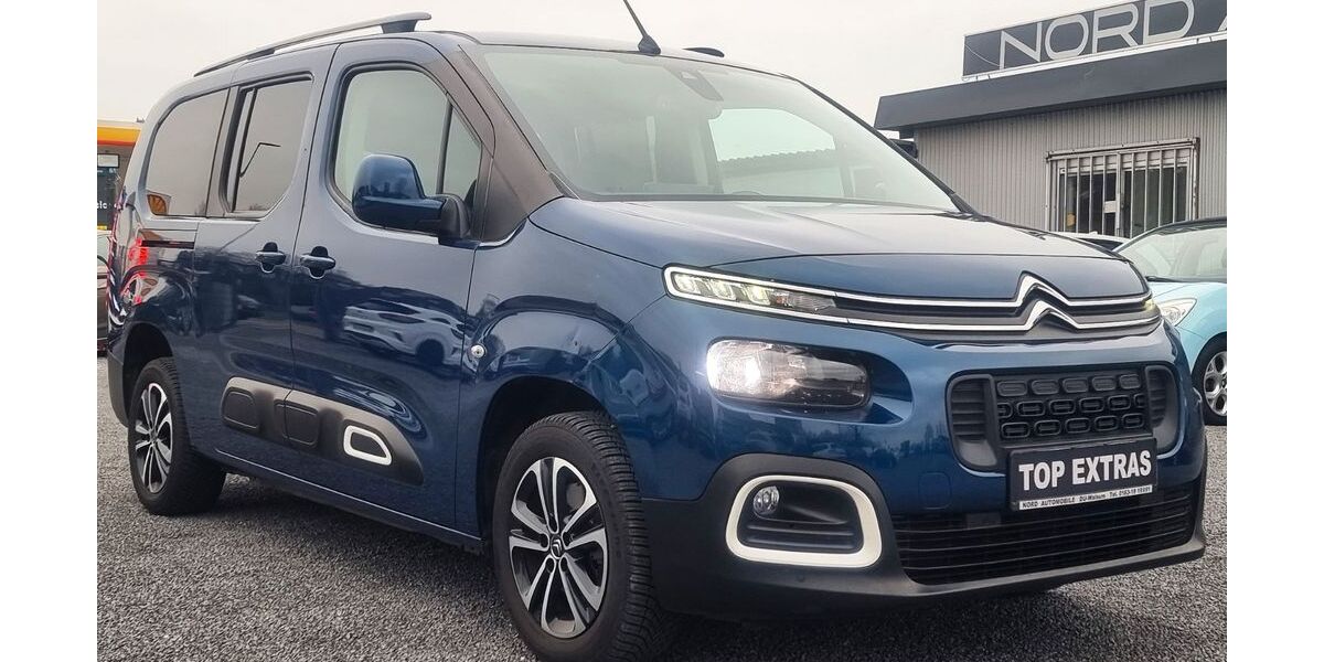Citroen Berlingo 131.705 km 16.850 &euro; Duisburg 47178