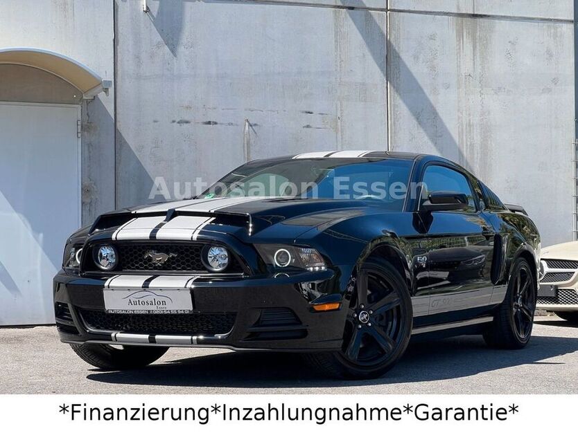 Mustang