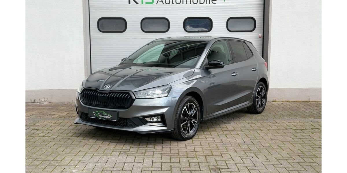 Skoda Fabia 40.200 km 17.799 &euro; Wuppertal 42279