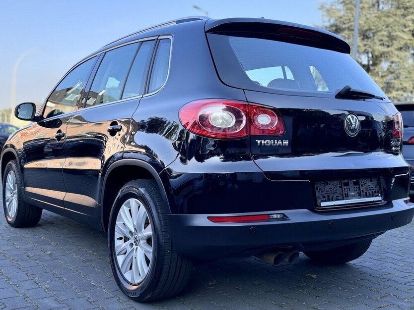 VW Tiguan Sport & Style / Allrad/ Automatik / Leder 195.000 km 8.900 € Mönchengladbach 41066