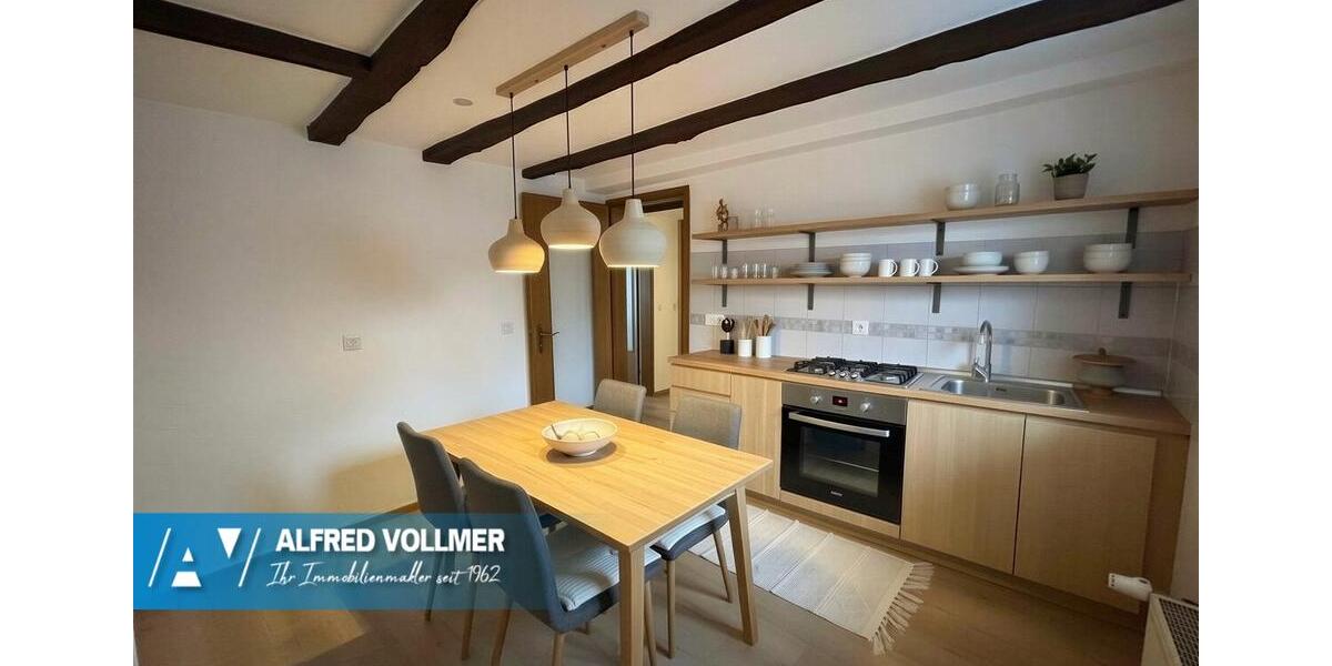 Etagenwohnung Solingen Wald - 1 Zimmer, 33 m&sup2;, 410&euro; | Angebot:25349480