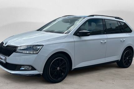 Skoda Fabia 58.492 km 13.990 &euro; Düsseldorf 40589