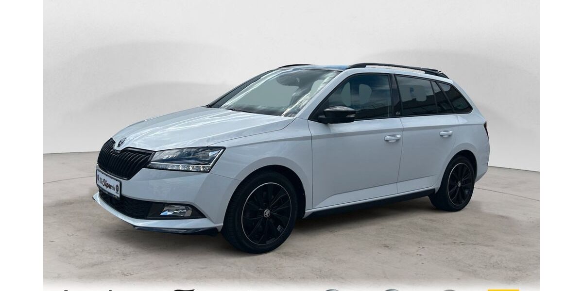 Skoda Fabia 58.492 km 13.990 &euro; Düsseldorf 40589