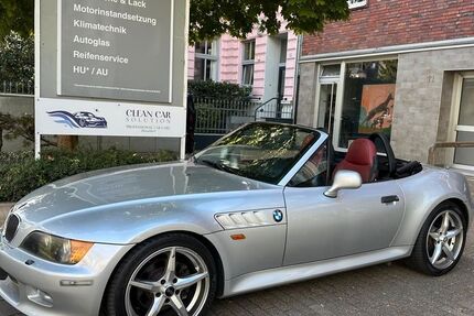 BMW Z3 84.769 km 24.900 € Düsseldorf 40476