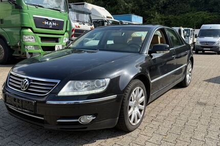 VW Phaeton