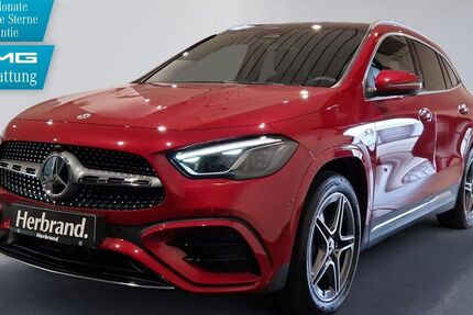 Mercedes-Benz GLA 250 3.161 km 48.490 € Mönchengladbach 41063