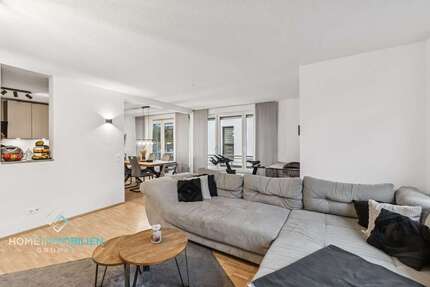 Wohnung zum Kaufen in Düsseldorf 449.000 € 112.51 m² 3 zimmer