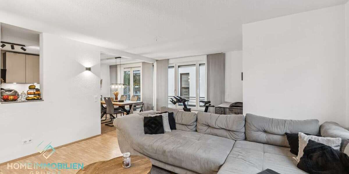 Wohnung zum Kaufen in Düsseldorf 449.000 € 112.51 m² 3 zimmer