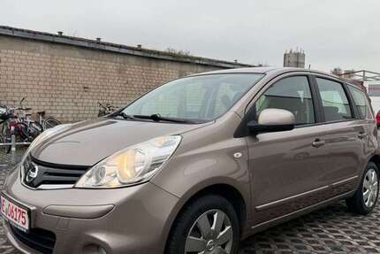 Nissan Note 94.100 km 5.490 &euro; Kaarst 41564