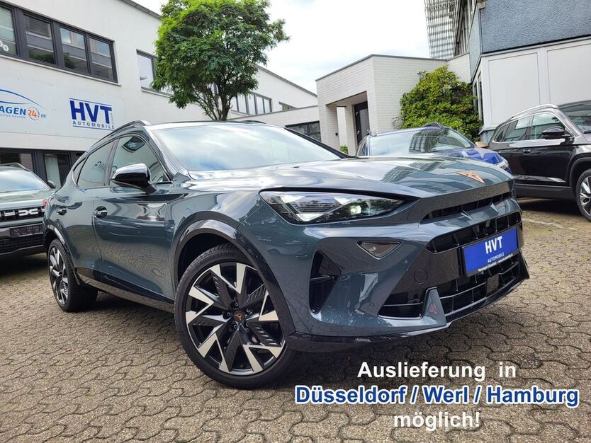 Cupra Formentor 11.190 km 36.890 € Düsseldorf 40231
