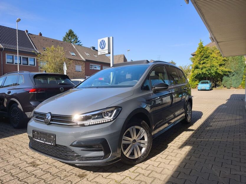 VW Touran 11.350 km 38.700 € Grevenbroich 41516