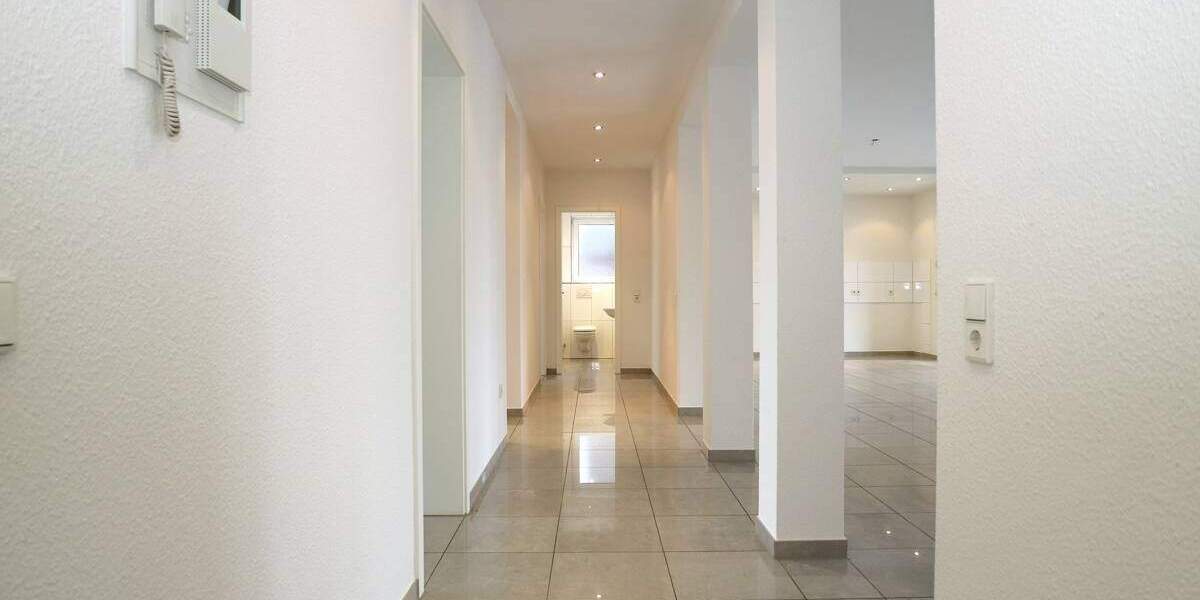 Großzügige, barrierearme Wohnung zwischen Düsseldorf und Köln 3 zimmer