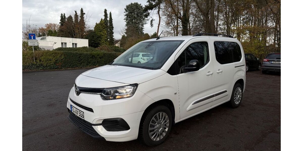Toyota Proace City 18.300 km 17.500 &euro; Langenfeld 40764